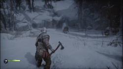گیمپلی God of War Ragnarok