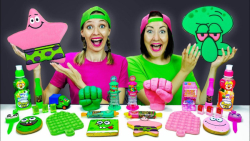 چالش غذایی موکبانگ پیکوپاکی چا...