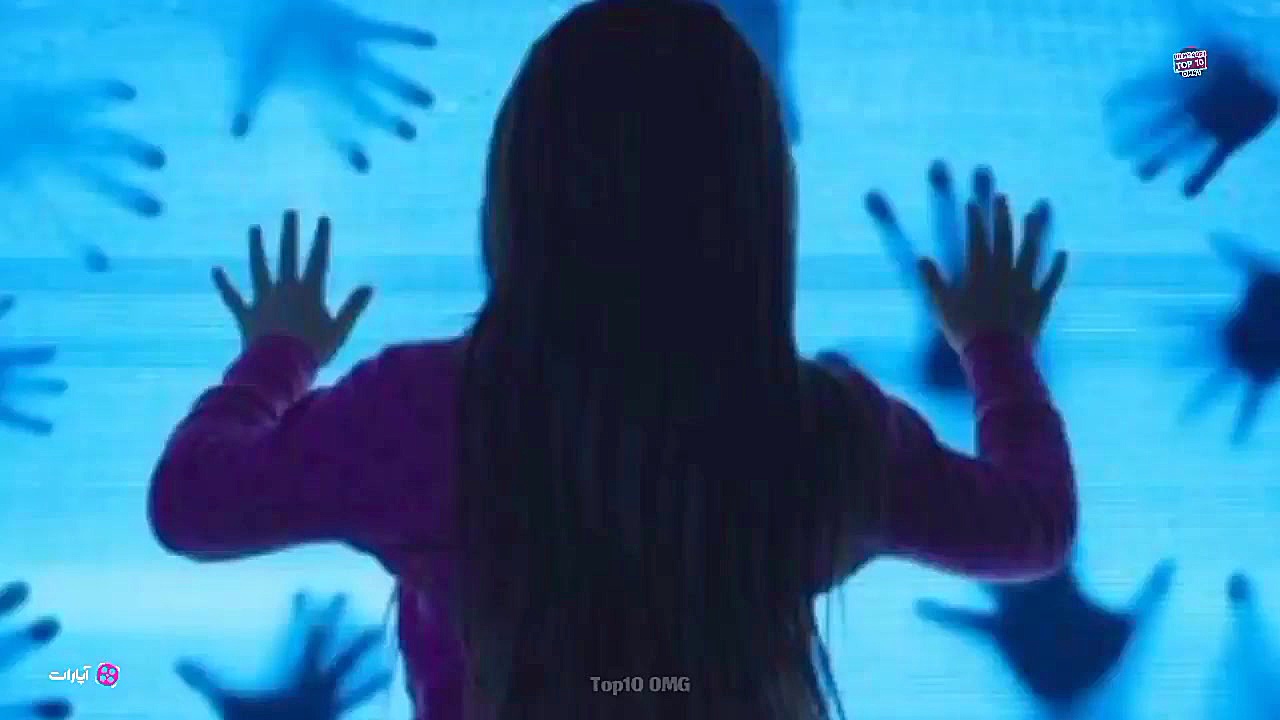 معرفی فیلم ارواح خبیثه | POLTERGEIST زمان65ثانیه