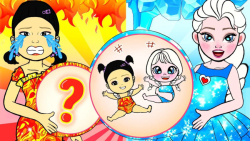 ایده های کارتونی و پرنسسی  چال...