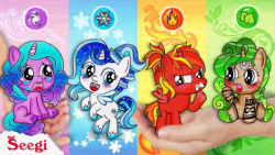 ایده های کارتونی و پرنسسی  پرن...