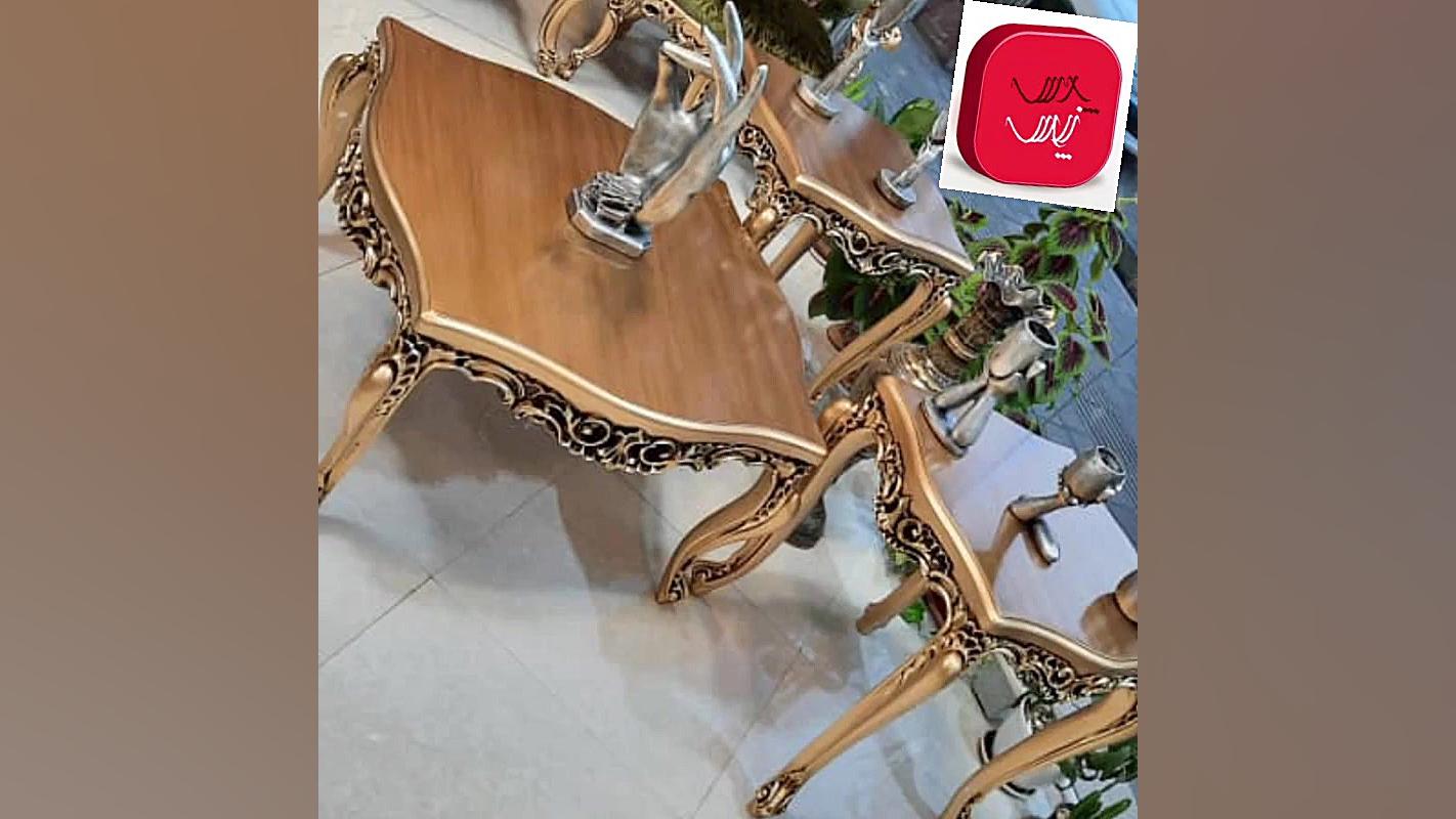 فروشگاه اینترنتی پارس زاپاس - دسته بندی مبلمان زمان411ثانیه