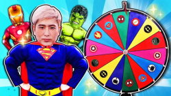 ابرقهرمانان گردونه جادویی ابرق...