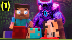 ماینکرفت اما مبارزه با گاد وار...