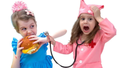 برنامه کودک ایوا  دکتر بازی جد...