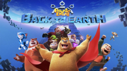 Boonie Bears: Back to Earth 2022