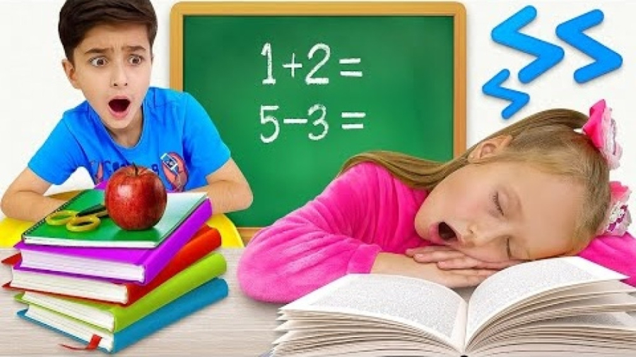 برنامه کودک ساشا و آنیتا _با داستان خستگی لیزر صورت