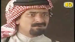 المسلسل البدوي وفاء و تضحية الحلقة ٨