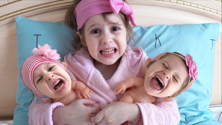 برنامه کودک ایوا  مامان و بابا...