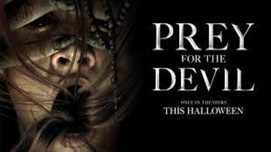 معرفی فیلم ترسناک طعمه شیطان Prey for the Devil 2022 زمان151ثانیه