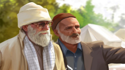 مستند "غیر رسمی ۵" از روحیه جهادی رهبر انقلاب می گوید مستند "غیر رسمی ۵" از روحیه جهادی رهبر انقلاب می گوید