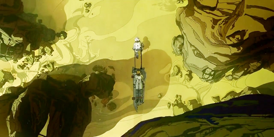 The Very Pulse of the Machine - The Very Pulse Of The Machine Ending Explained