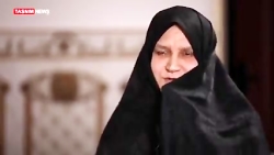 لحظه ای که مادر شهید خبر شهادت فرزندش را شنید