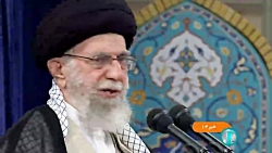 رهبر انقلاب: مسئله آب اصفهان مسئله مهمّی است رهبر انقلاب: مسئله آب اصفهان مسئله مهمّی است