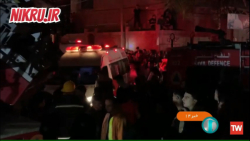 رژیم اشغالگر عامل مرگ فلسطینیان در آتش سوزی رژیم اشغالگر عامل مرگ فلسطینیان در آتش سوزی