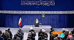 ملت ایران ملت امام حسین علیه السلام است
