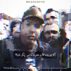 استوری. بچه جنوب شهرم فدایی رهبر