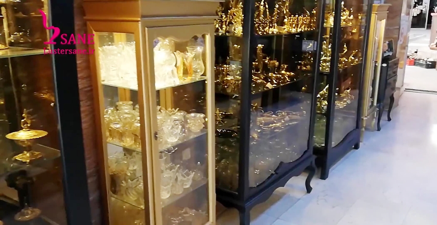 مجتمع لوستر و دکوراسیون صانع