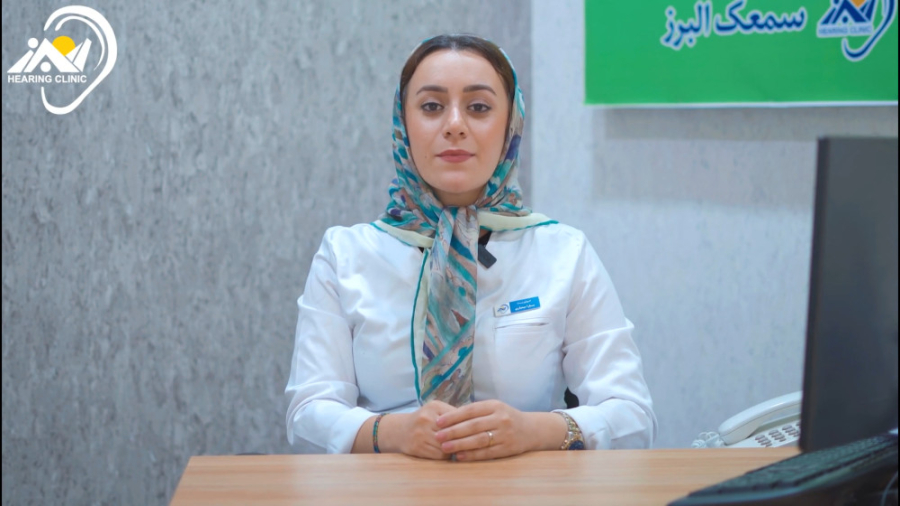 آسیب شنوایی ناشی از هدفون و هندزفری پسر آبجی