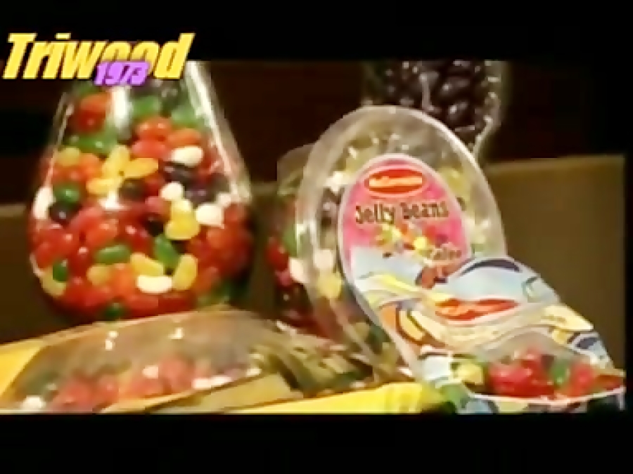 How Jelly Beans Are Made