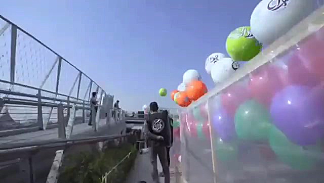 مراسم آتش بازی دیدنی در افتتاحیه جام جهانی فورکی 4k FIFA World Cup Qatar 2022 دکتر مهدی خلیلی مقدم