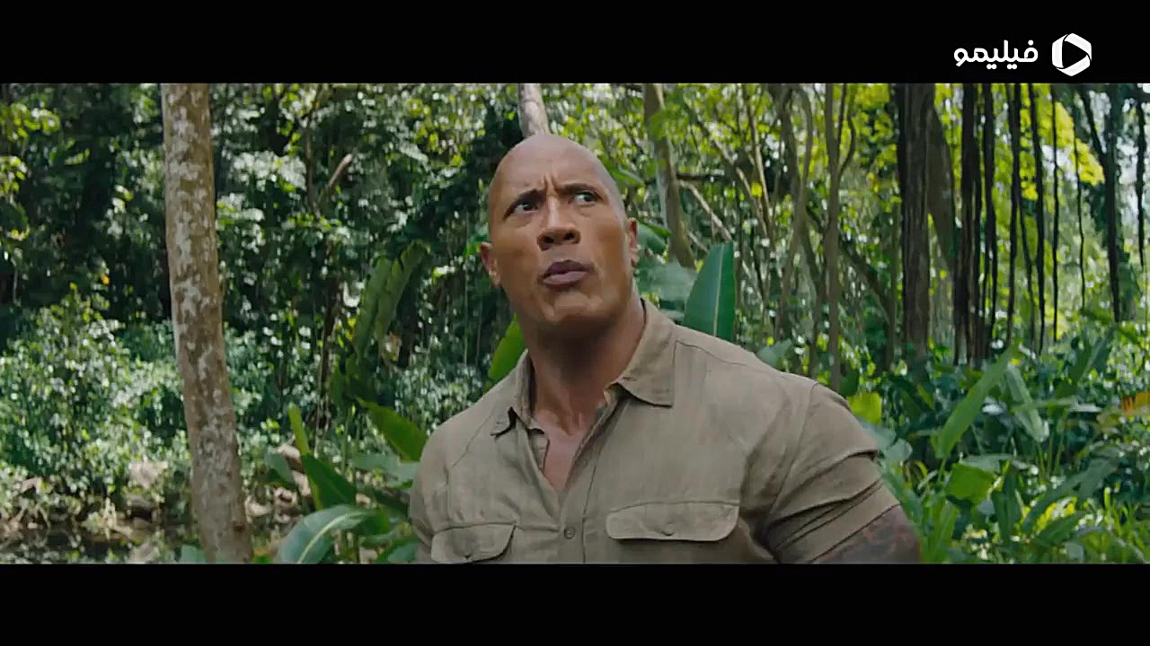 تریلر فیلم جومانجی: مرحله بعدی Jumanji: The Next Level زمان147ثانیه