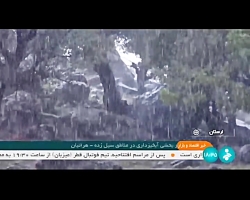 فقط یک سوم بارش های اواسط باران در 15 استان کشور کنترل شده فقط یک سوم بارش های اواسط باران در 15 استان کشور کنترل شده