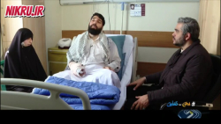 بدون تعارف با طلبه ای که نارنجک اغتشاشگران در دستش ترکید بدون تعارف با طلبه ای که نارنجک اغتشاشگران در دستش ترکید