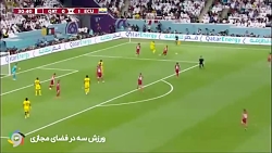 #فوتبال _ گل دوم اکوادور به قطر