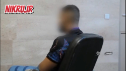 تصاویر دوربین مداربسته از حادثه تروریستی اصفهان و اعتراف دستگیرشدگان تصاویر دوربین مداربسته از حادثه تروریستی اصفهان و اعتراف دستگیرشدگان
