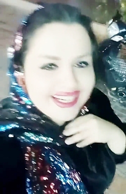 سلام ویژه رزیتا دغلاوی نژاد دخ...