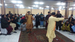 رقص سازدولی محلی شاد / کلیپ رقص سازدولی