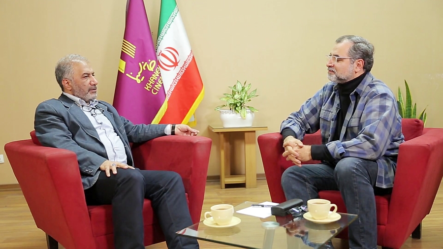 مصاحبه آقای محمد مهدی عسگرپور (شماره 1)