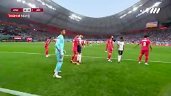 جام جهانی قطر ۲۰۲۲ / گل دوم بازی ایران انگلیس