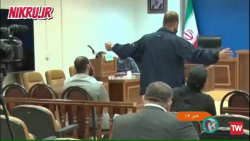 اغتشاشگر خیابان ستارخان تهران به اعدام محکوم شد اغتشاشگر خیابان ستارخان تهران به اعدام محکوم شد