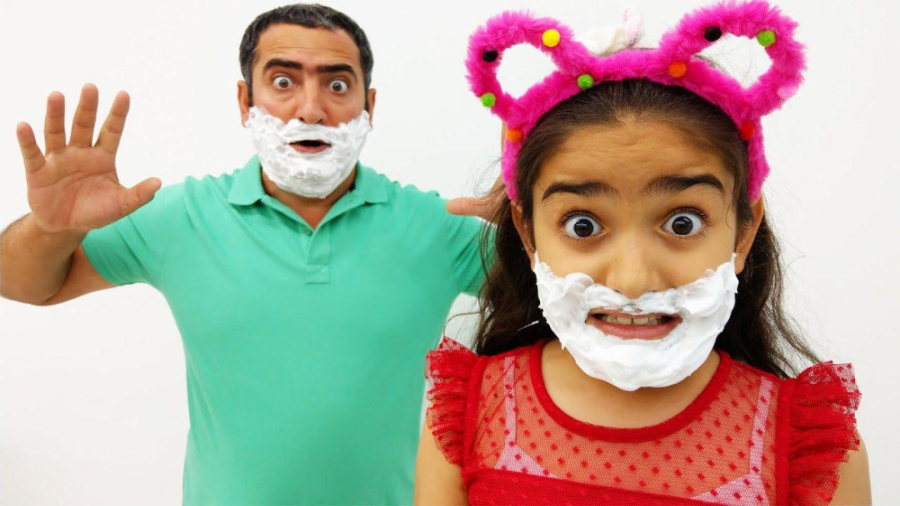 برنامه کودک اسماء اسما می خواد...