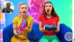 چالش غذایی | 24 ساعت با غذا ها...