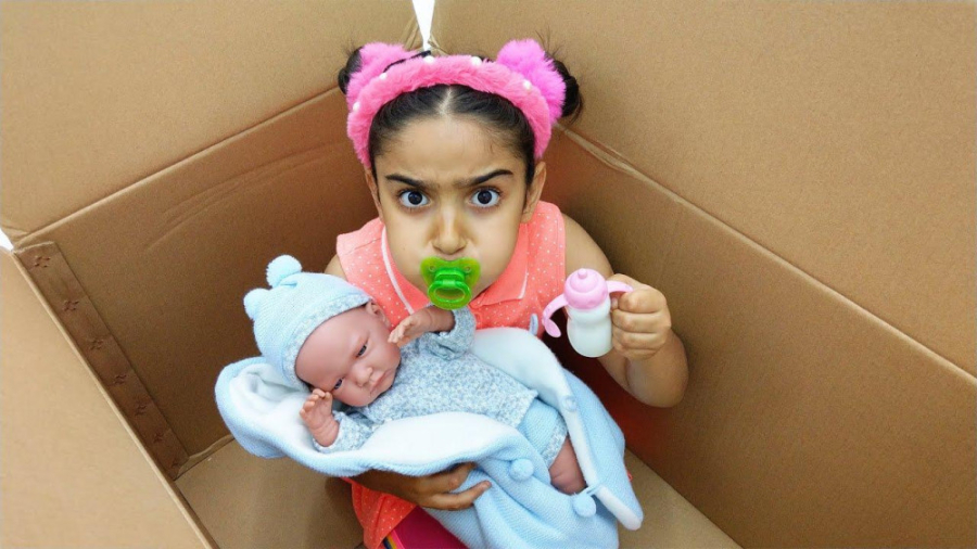 برنامه کودک اسماء جعبه تنهایی...