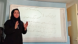 فارسی-پایه ششم-خانم آب ریان-قسمت 1