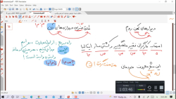 ویدیو تدریس درس هشتم فارسی دوازدهم ویژه امتحان نهایی