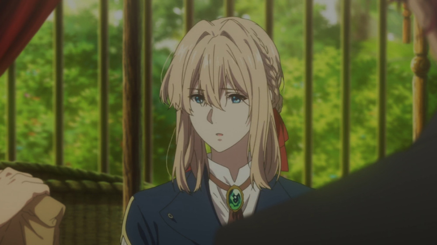 فیلم وایولت اورگاردن 2020 (دوبله فارسی) Violet Evergarden: The Movie زمان8431ثانیه