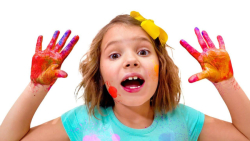 برنامه کودک بانوان سرگرمی کودک...