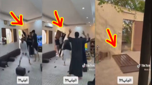 فیلم خفن  بازی فوتبال عربستان...