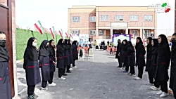 آئین افتتاح مجتمع آموزشی آیت الله بروجردی در روستای حصارساتی شهریار آئین افتتاح مجتمع آموزشی آیت الله بروجردی در روستای حصارساتی شهریار
