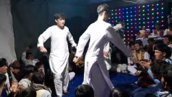 رقص افغانی شیر بچه های چهل باغتوی پشی - رقص زیبا