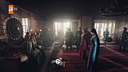 تیزر دوم قسمت ۱۰۵ قیام عثمان