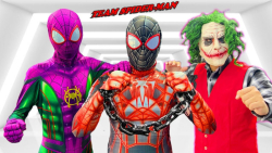 ابرقهرمانان واقعی  داستان اکشن...