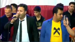 آهنگ عروسی قری / اجرای زیبا  و شاد در عروسی روستایی