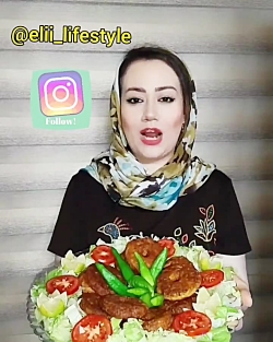 اموزش کوکو مرغ / اشپزی اسان و خوشمزه