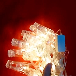 آنباکس و تجربه خرید ریسه LED